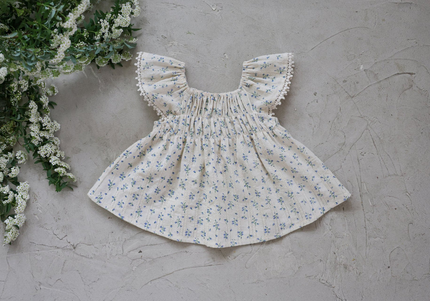 [PRE-ORDER] Shio Blouse
