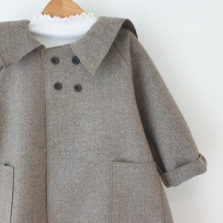 [PRE-ORDER] Mer Coat