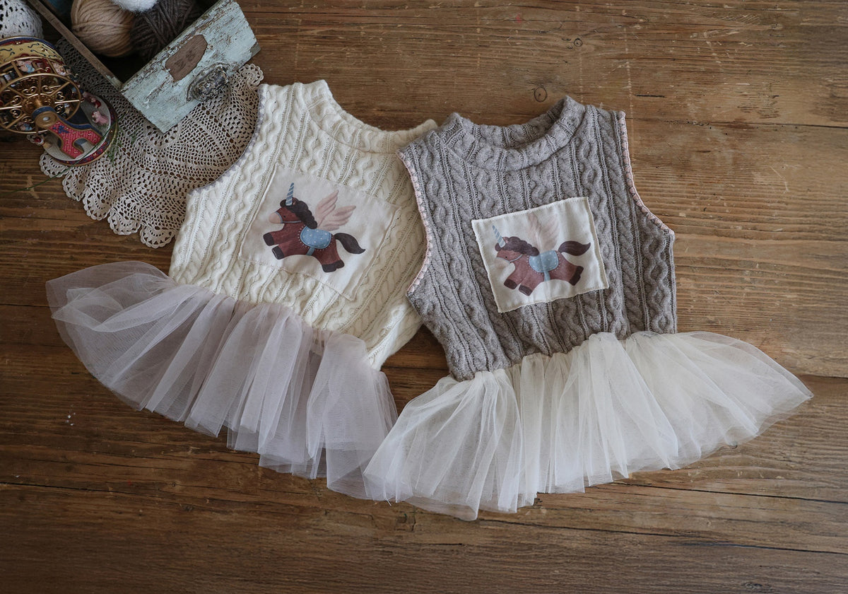 [PRE-ORDER] Pony Vest