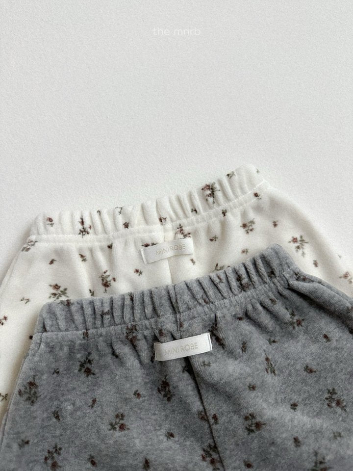 [PRE-ORDER] Flower Shorts