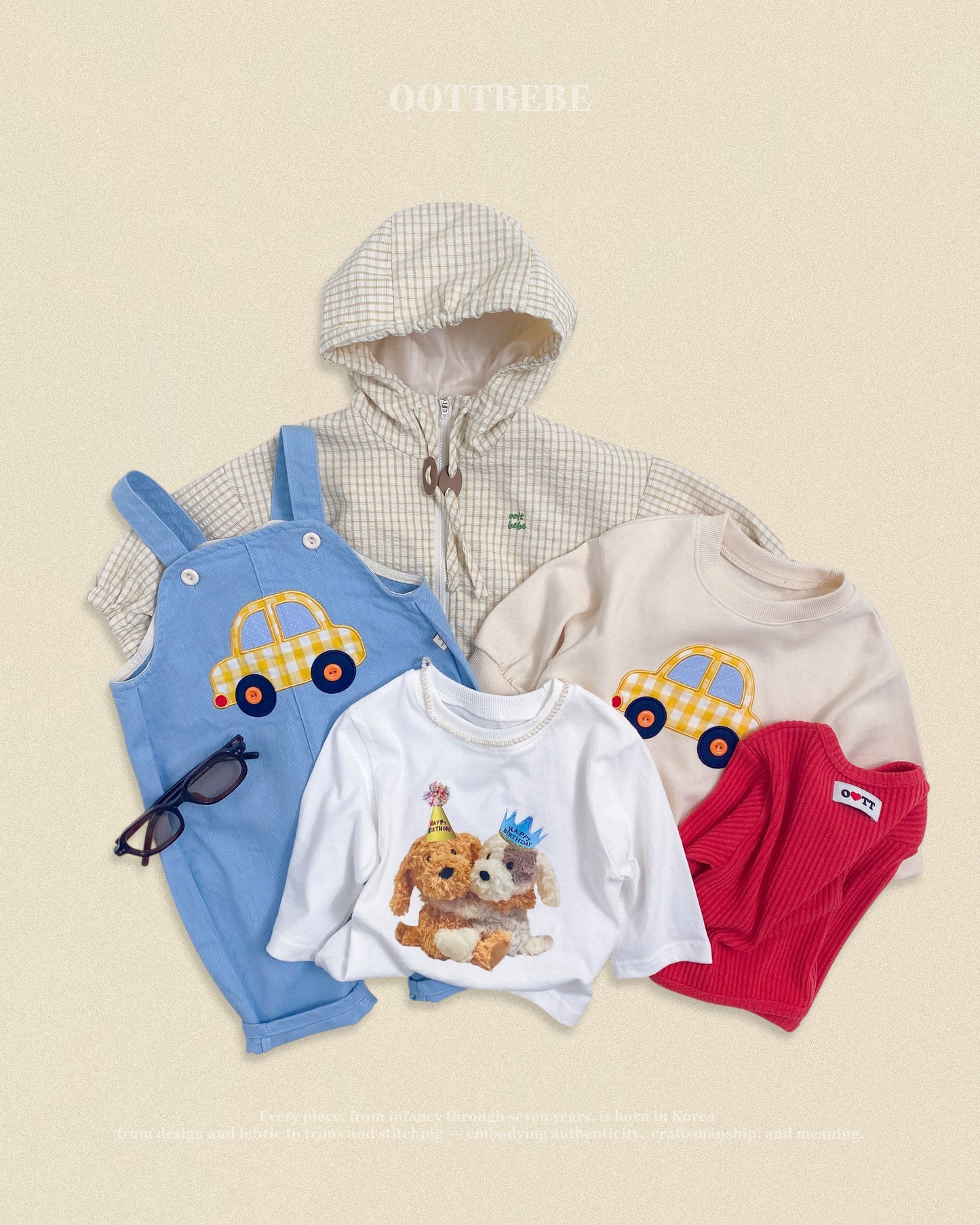 [PRE-ORDER] French Windbreaker