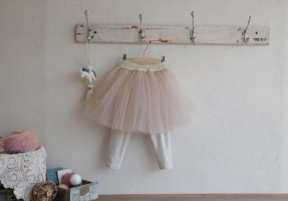 [PRE-ORDER] Moen Tulle Skirt Leggings