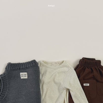 [PRE-ORDER] Sweater Vest