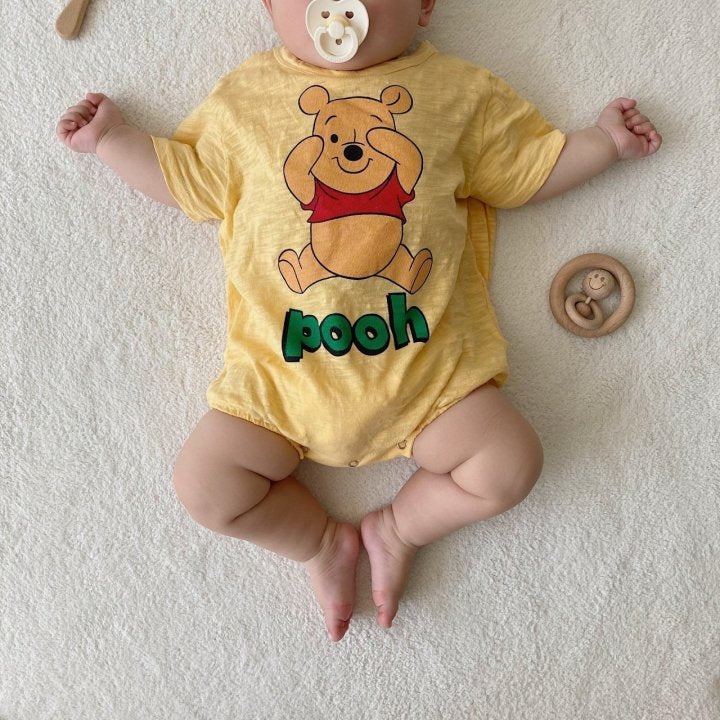 [PRE-ORDER] Slub Body Suit