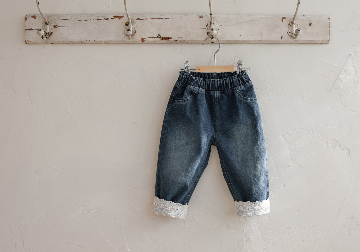 [PRE-ORDER] Luen Denim Pants