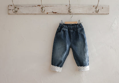 [PRE-ORDER] Luen Denim Pants