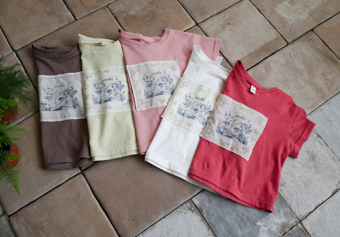 [PRE-ORDER] Sienna T-Shirts