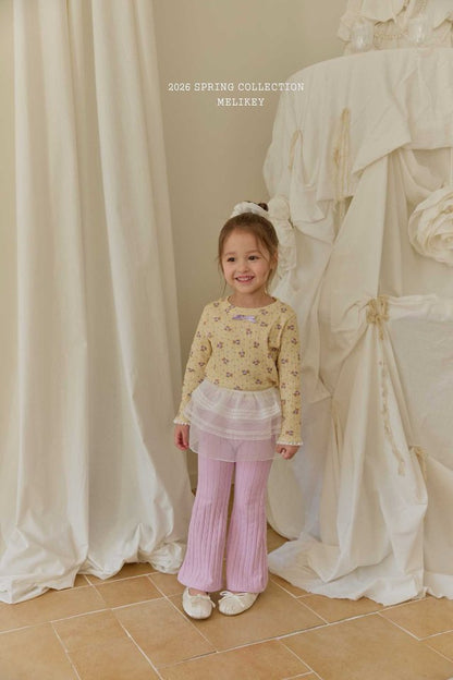 [PRE-ORDER] Lace Apron