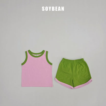 [PRE-ORDER] Mini Macaroon Top Bottom Set