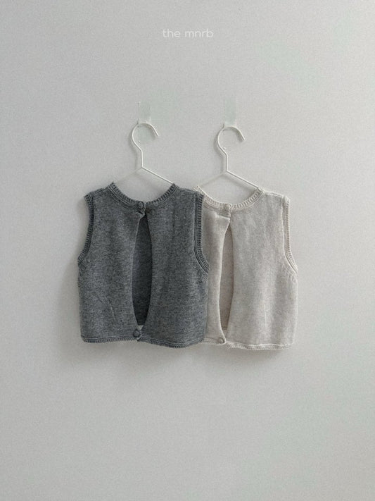 [PRE-ORDER] Open Vest