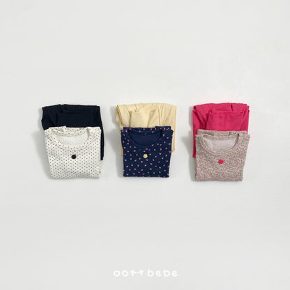 [PRE-ORDER] Floral Home Wear Set