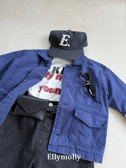 [PRE-ORDER] Low Pocket Jacket