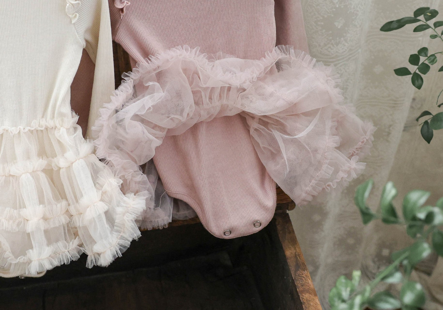 [PRE-ORDER] Serena Mini Baby Dress