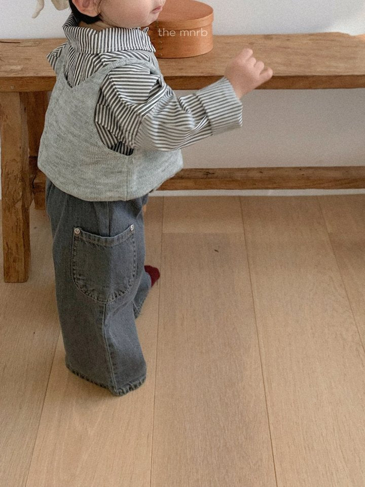 [PRE-ORDER] Join Denim Pants