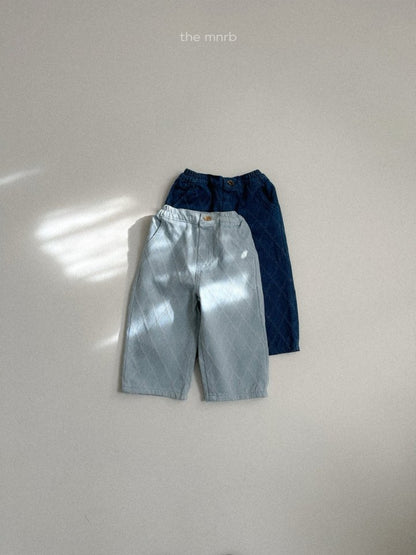[PRE-ORDER] Dia Denim Pants