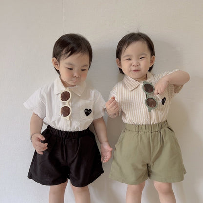 [PRE-ORDER] Basic Shirts