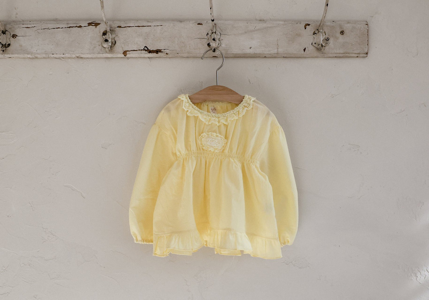 [PRE-ORDER] Shuka Blouse