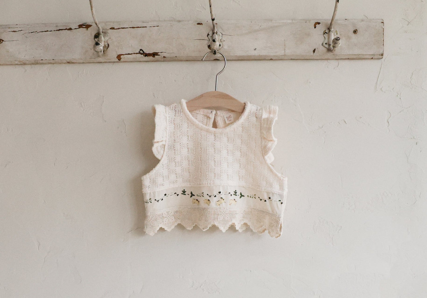 [PRE-ORDER] Bunny Vest