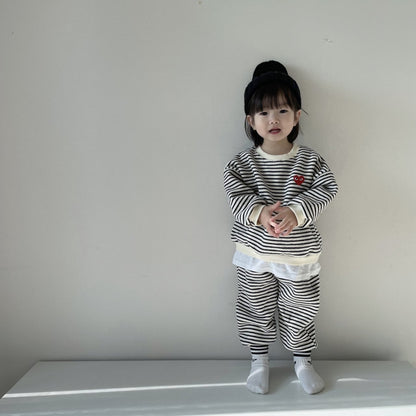 [PRE-ORDER] Winter Basic Top Bottom Set