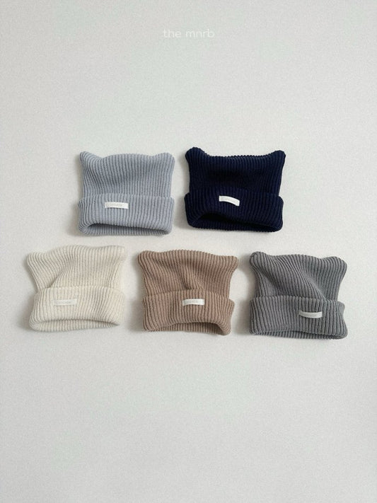 [PRE-ORDER] New Cat Beanie
