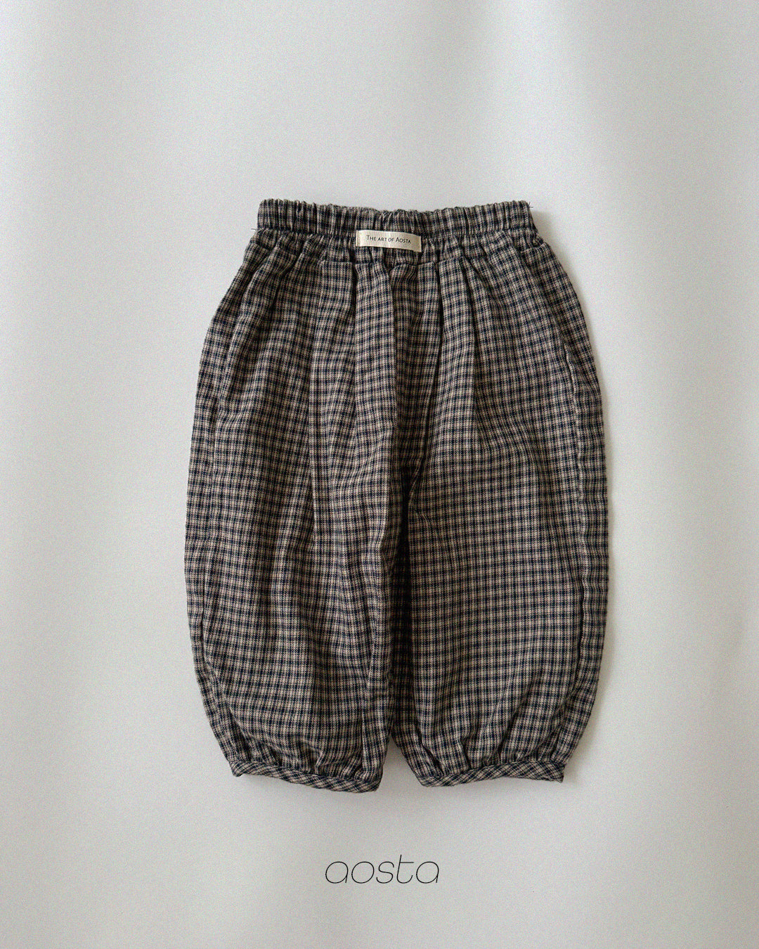 [PRE-ORDER] Mocha Balloon Pants