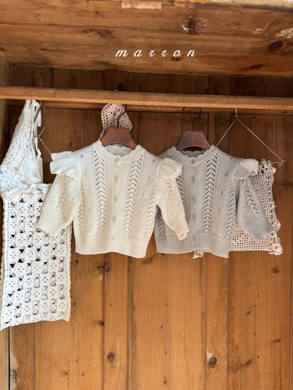 [PRE-ORDER] Irene Sweater Cardigan