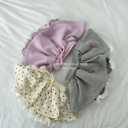 [PRE-ORDER] Lemona Bang Bang Skirts