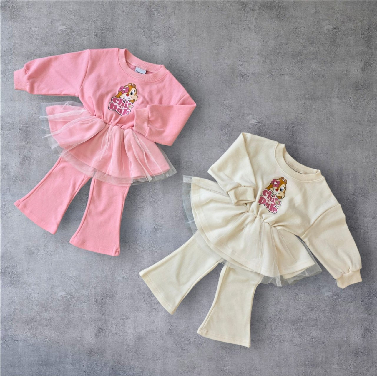 [PRE-ORDER] Clarice Top Bottom Set