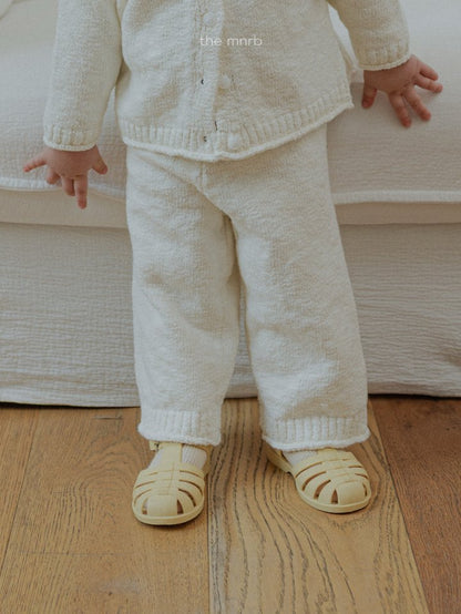 [PRE-ORDER] Cozy Sweater Pants