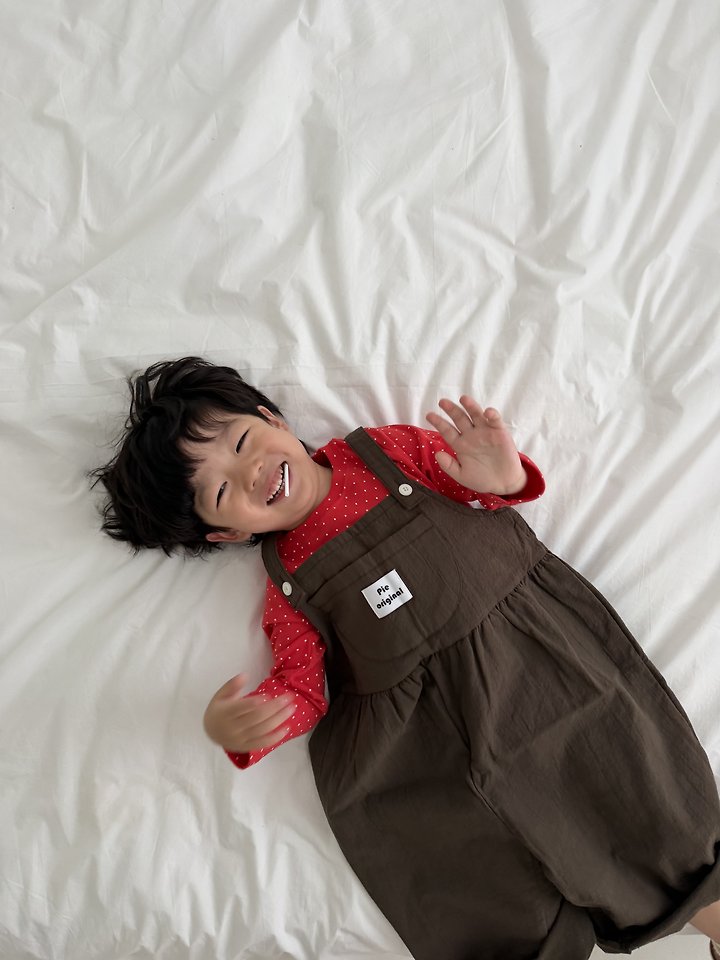 [PRE-ORDER] Scamp Overalls