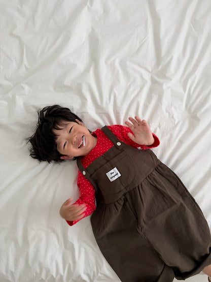 [PRE-ORDER] Scamp Overalls