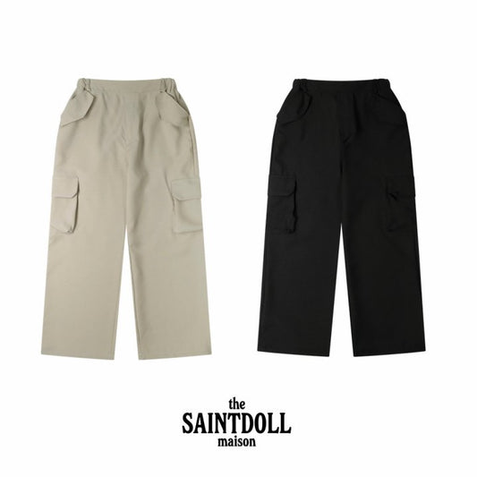 [PRE-ORDER] Out Pocket Cargo Pants (Mom Couple)