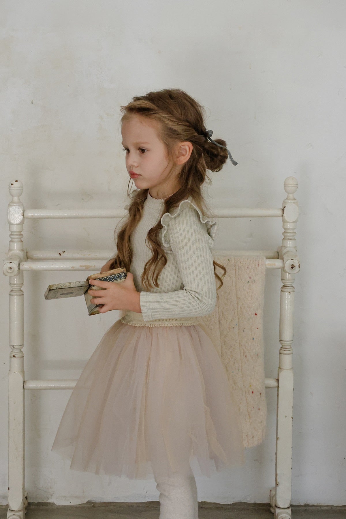 [PRE-ORDER] Moen Tulle Skirt Leggings