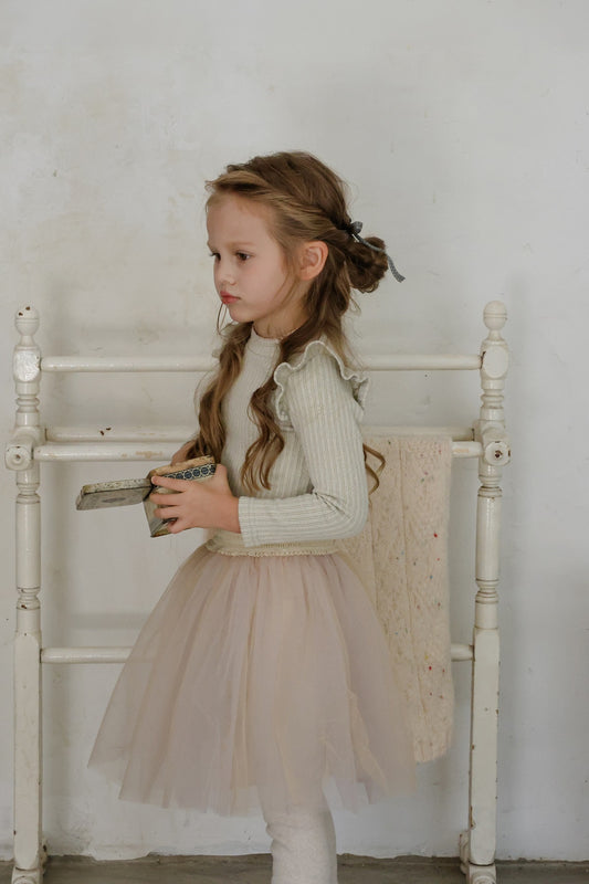 [PRE-ORDER] Moen Tulle Skirt Leggings