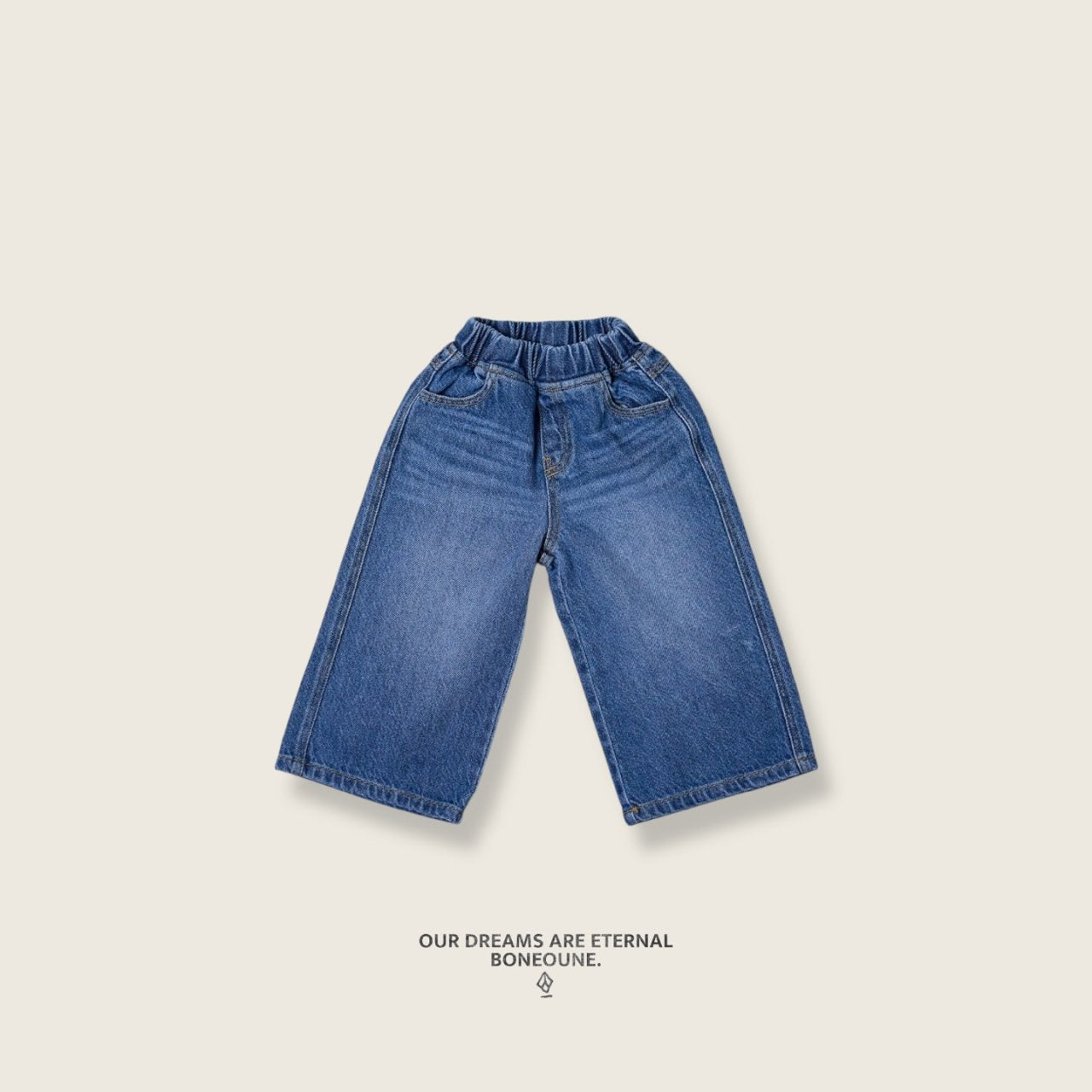 [PRE-ORDER] Bobo Wide Denim Pants