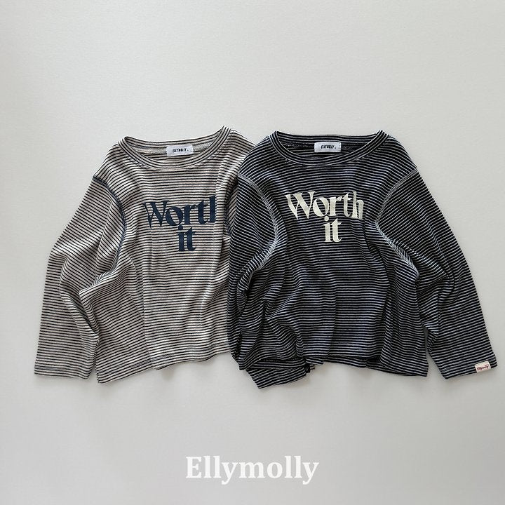 [PRE-ORDER] Worth It T-Shirts
