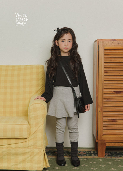 [PRE-ORDER] Play Skirt Leggings
