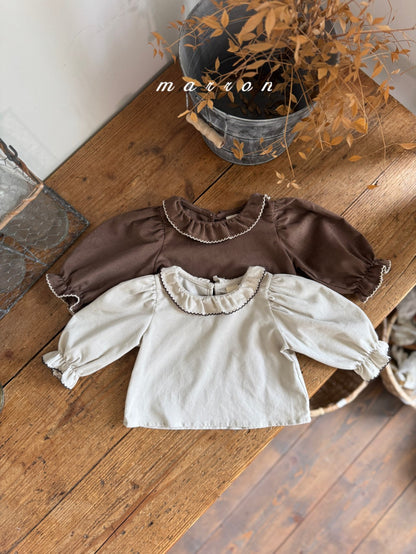 [PRE-ORDER] Jelly Baby Blouse