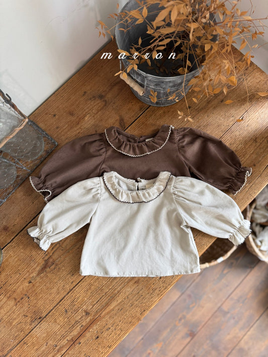 [PRE-ORDER] Jelly Baby Blouse