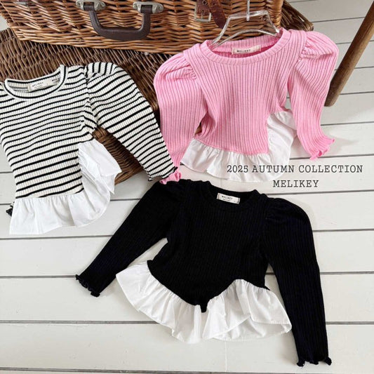 [PRE-ORDER] Coco Frill T-Shirts