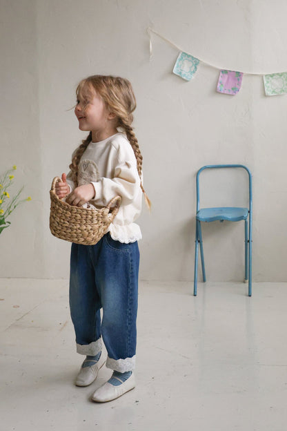 [PRE-ORDER] Luen Denim Pants