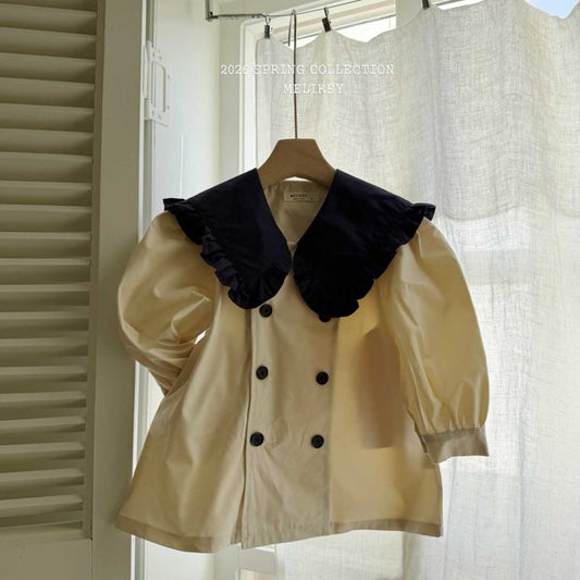 [PRE-ORDER] Sailor Double Dress