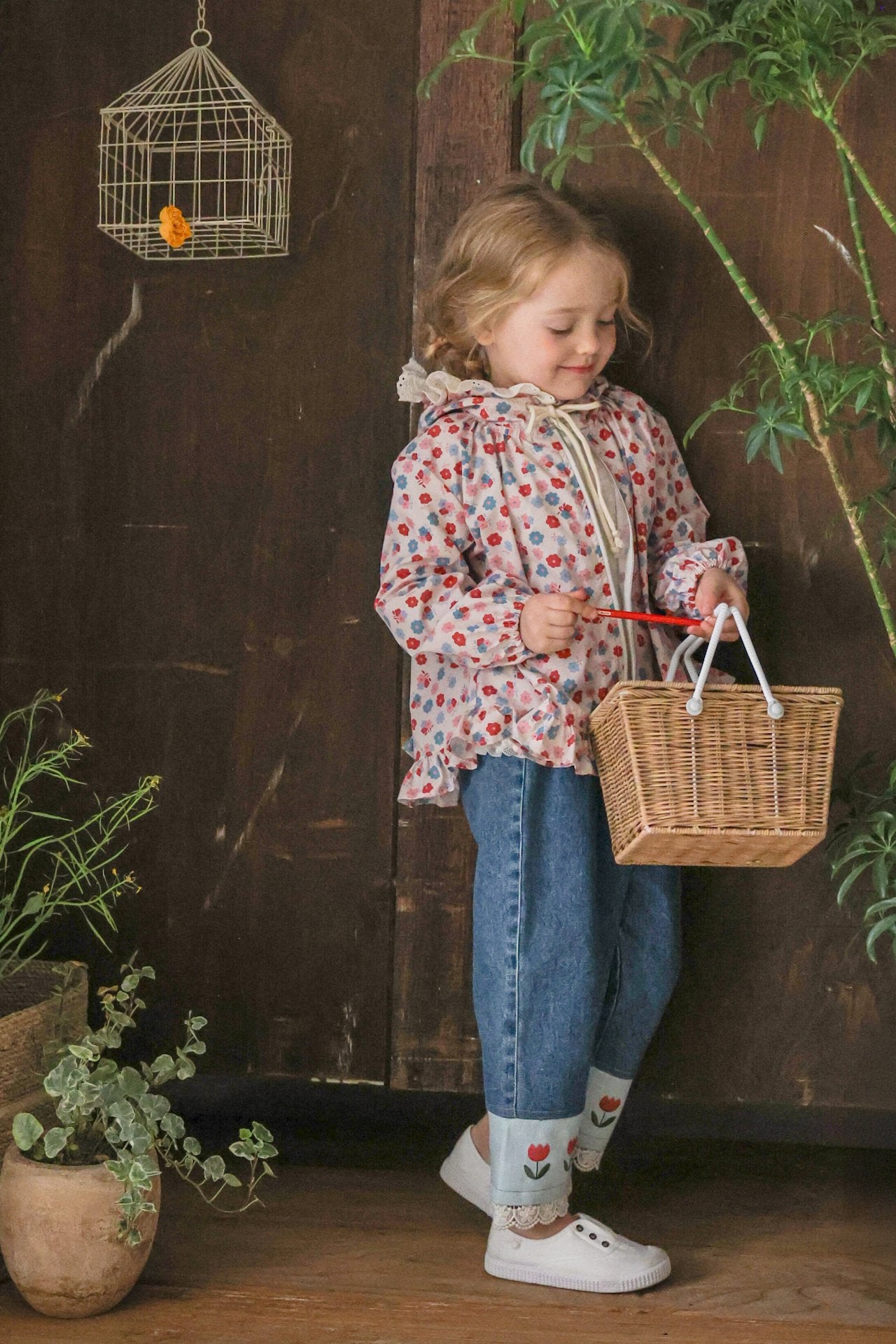 [PRE-ORDER] Pumpy Windbreaker