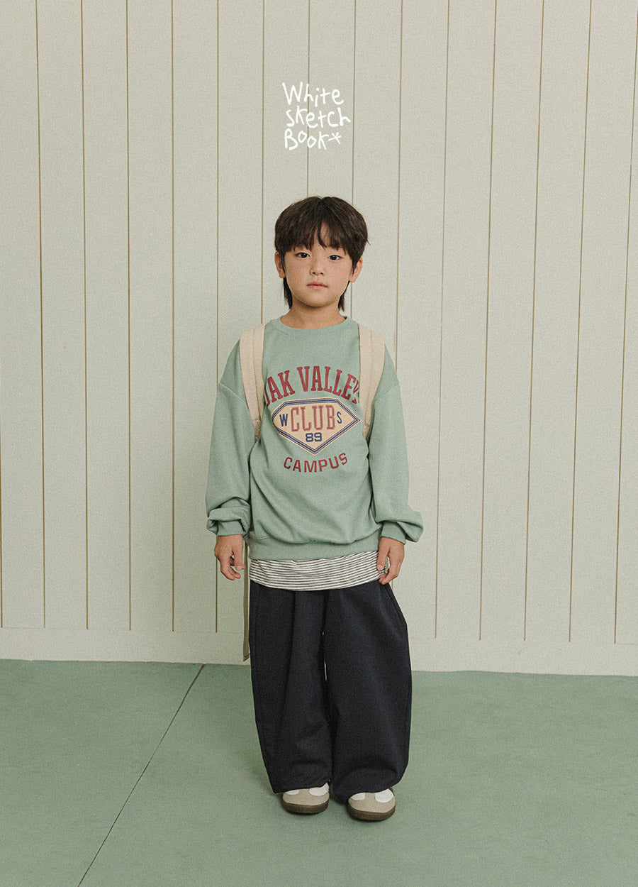 [PRE-ORDER] Campus Sweatshirts