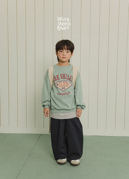 [PRE-ORDER] Campus Sweatshirts