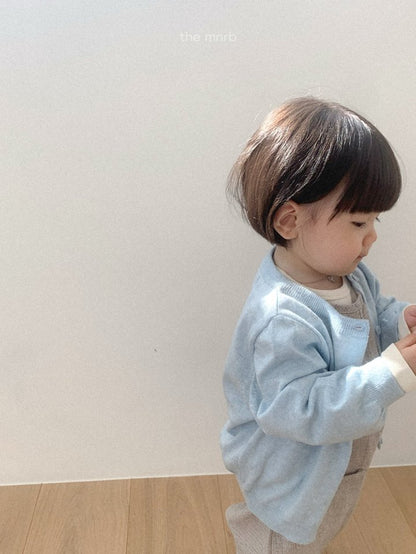 [PRE-ORDER] Spring Cardigan