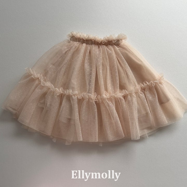 [PRE-ORDER] Solar Sha Sha Skirts