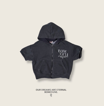 [PRE-ORDER] Flex Hoodie Zip-Up Jacket