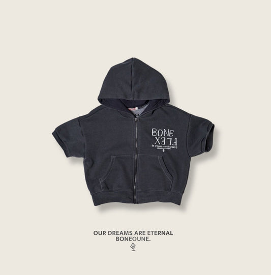 [PRE-ORDER] Flex Hoodie Zip-Up Jacket