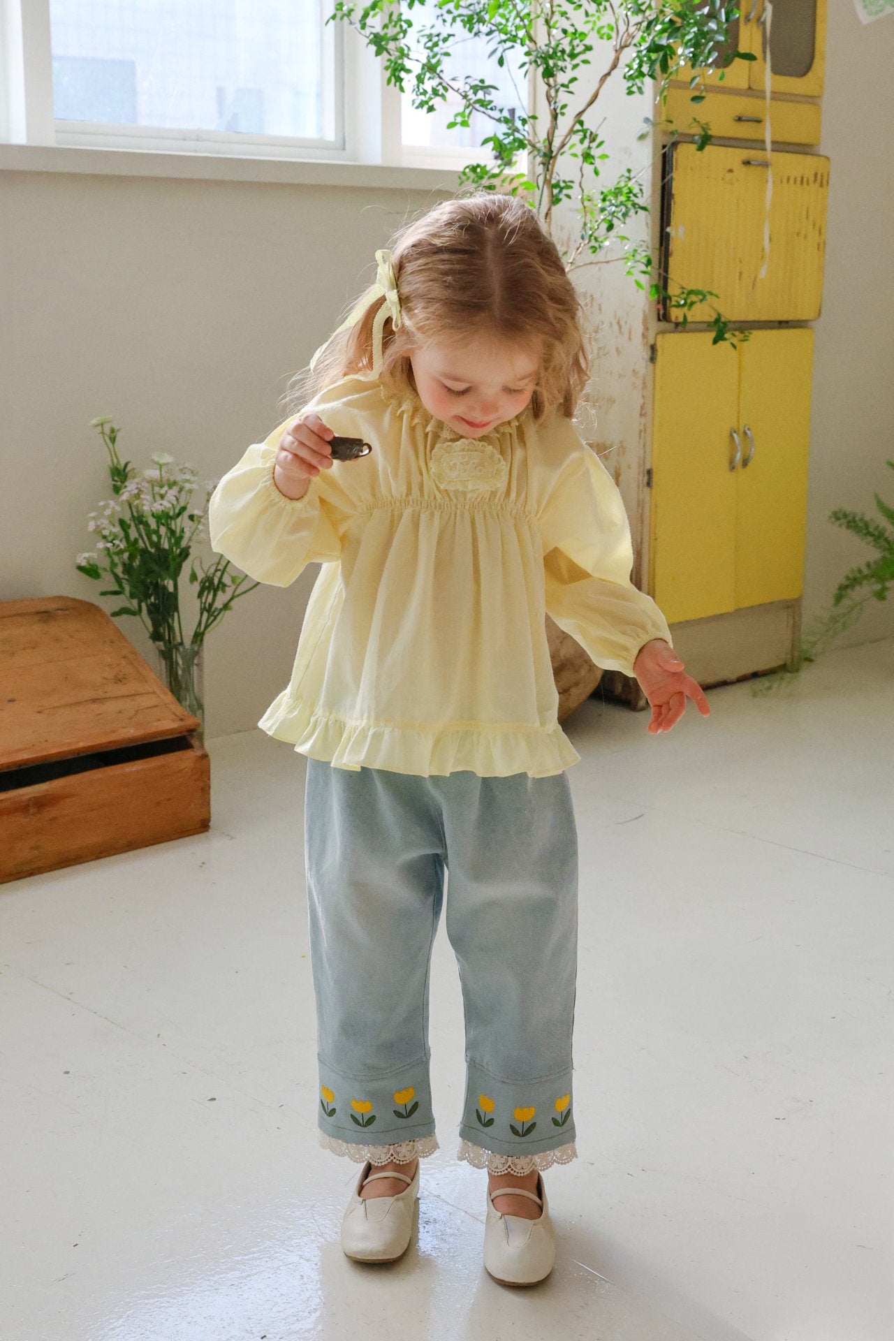 [PRE-ORDER] Shuka Blouse